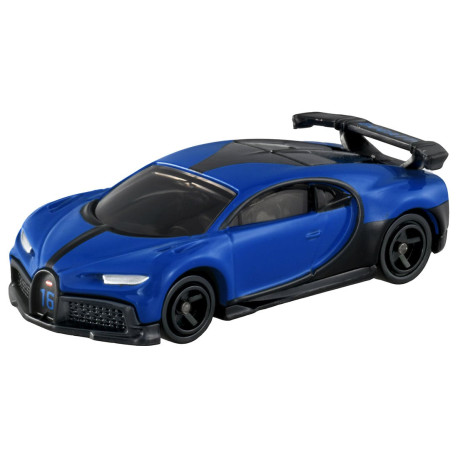 Car models Tomica No. 37 | Bugatti Chiron Pur Sport | race-shop.hu