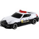 Car models Tomica No. 61 | Nissan Fairlady Z Nismo Police Car | race-shop.hu