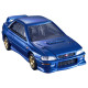 Car models Tomica Premium No. 30 | Subaru Impreza WRX Type R STI Version | race-shop.hu