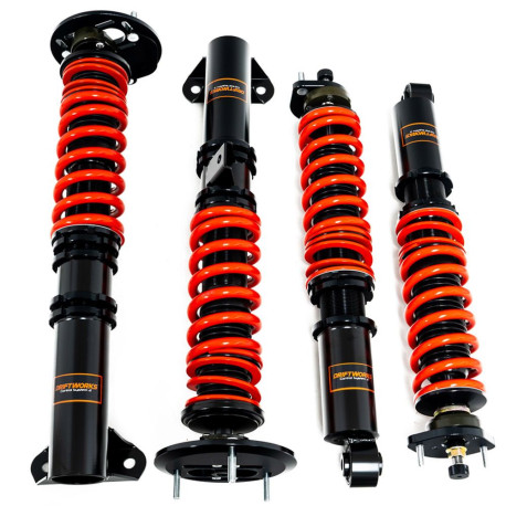 Álitható futóművek Driftworks CS2 true-rear állítható futómű BMW 3 Series E36 Compact (93-04) | race-shop.hu