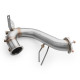 Down pipe, dump pipe Downpipe AUDI A4 A5 A5 A6 A7 A7 A8 Q5 - 3.0 TDI | race-shop.hu