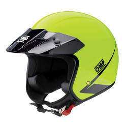 Sisak OMP STAR my2024, fluo sárga