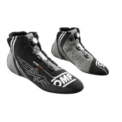 FIA gokart cipő OMP KS-X R, fekete