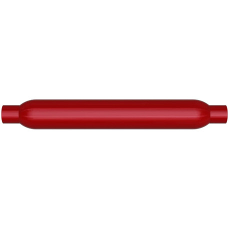 1x bemenet / 1x kimenet MAGNAFLOW REDPACK performance kipufogódob 13124 | race-shop.hu
