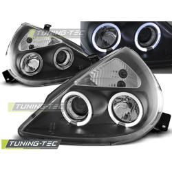 FORD KA 11.96-08 ANGEL EYES FEKETE