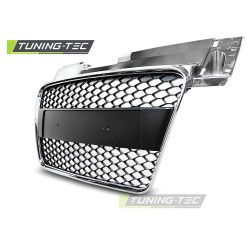 Hűtőrács SPORT KRÓM AUDI TT 06-14