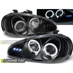 MAZDA MX3 91-98 ANGEL EYES FEKETE