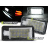 LICENSE LED LIGHTS fits AUDI A3/A4/A6/Q7 with CANBUS