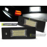 LICENSE LED LIGHTS fits BMW E63/E64/E81/E87/Z4/MINI
