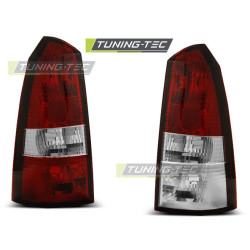 FORD FOCUS 1 10.98-10.04 TOURNIER RED FEHÉR