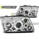 Világítás FÉNYSZÓRÓ ANGEL EYES KRÓM VW BORA 09.98-07.05 | race-shop.hu
