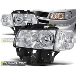 FÉNYSZÓRÓ ANGEL EYES KRÓM VW T4 08.96-03.03 BUS