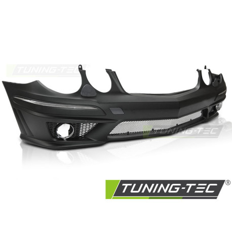 Body kitek és vizuális kiegészítők ELÜLSŐ LÖKHÁRÍTÓ SPORT MERCEDES W211 06-09 | race-shop.hu