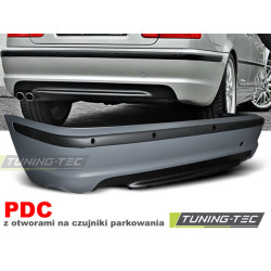 HÁTSÓ LÖKHÁRÍTÓ SPORT PDC BMW E46 S/T 05.98-03.05 SEDAN