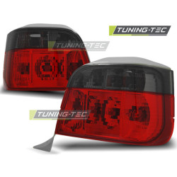 HÁTSÓ LÁMPÁK PIROS FÜSTSZÍNű BMW E36 05.94-08.99 TOURING