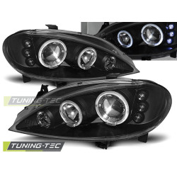 RENAULT MEGANE 03.99-10.02 ANGEL EYES FEKETE