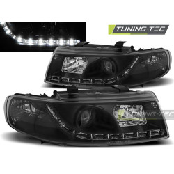 FÉNYSZÓRÓ NAPPALI FEKETE SEAT LEON / TOLEDO 04.99-08.04