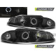 Világítás MITSUBISHI ECLIPSE 97-12.98 ANGEL EYES FEKETE | race-shop.hu