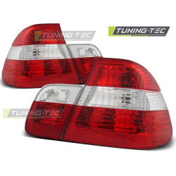 HÁTSÓ LÁMPÁK PIROS FEHÉR BMW E46 05.98-08.01 SEDAN