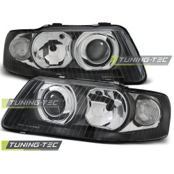 FÉNYSZÓRÓ FEKETE AUDI A3 09.00-05.03