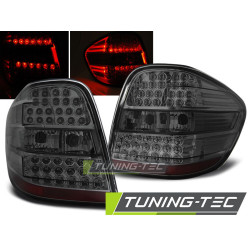 LED HÁTSÓ LÁMPÁK FÜSTSZÍNű MERCEDES M-KLASA W164 05-08
