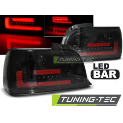 LED BAR HÁTSÓ LÁMPÁK FÜSTSZÍNű BMW E36 12.90-08.99 C/C
