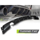 Body kitek és vizuális kiegészítők DIFFÚZOR MP KETTŐS KIVEZETÉSŰ SZIMPLA KIPUFOGÓ (335i 335d) BMW F30 F31 | race-shop.hu