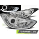 Világítás HYUNDAI ELANTRA 11.10-15 KRÓM NAPPALI LED | race-shop.hu