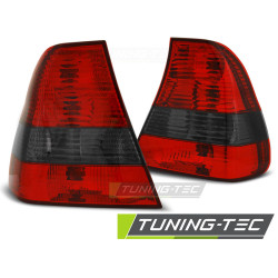 HÁTSÓ LÁMPÁK PIROS FÜSTSZÍNű BMW E46 06.01-12.04 COMPACT