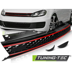 Hűtőrács SPORT FEKETE VW GOLF 6