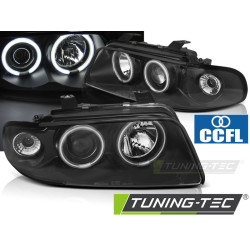 FÉNYSZÓRÓ ANGEL EYES CCFL FEKETE AUDI A4 11.94-12.98