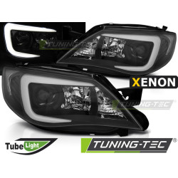 SUBARU IMPREZA III GH 07-12 TUBE FEKETE HID
