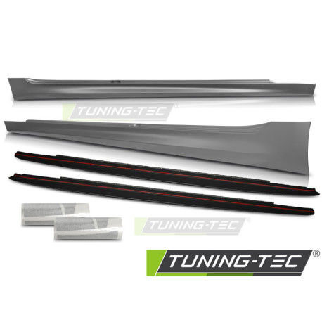 Body kitek és vizuális kiegészítők OLDALSÓ SZOKNYÁK PERFORMANCE STÍLUS BMW G30 G31 17- 23 | race-shop.hu