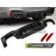Body kitek és vizuális kiegészítők DIFFÚZOR SPORT STÍLUS BMW G30 / G31 17-20 | race-shop.hu