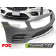 Body kitek és vizuális kiegészítők ELÜLSŐ LÖKHÁRÍTÓ SPORT PDC MERCEDES W213 16-19 | race-shop.hu