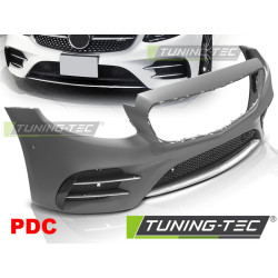 ELÜLSŐ LÖKHÁRÍTÓ SPORT PDC MERCEDES W213 16-19