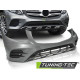 Body kitek és vizuális kiegészítők ELÜLSŐ LÖKHÁRÍTÓ SPORT PDC MERCEDES GLC W253 15-18 | race-shop.hu
