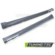 Body kitek és vizuális kiegészítők OLDALSÓ SZOKNYÁK SPORT BMW G12 15-18 | race-shop.hu