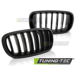 Hűtőrács FÉNYES FEKETE BMW X5 F15 13-18 / X6 F16