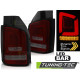 Világítás LED BAR HÁTSÓ LÁMPÁK PIROS FÜSTSZÍNű SEQ VW T5 10-15 | race-shop.hu