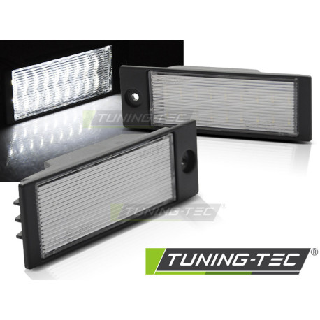 Világítás LED RENDSZÁMTÁBLA VILÁGÍTÁS HYUNDAI TUCSON III 2015-2018 LED | race-shop.hu