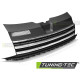 Body kitek és vizuális kiegészítők Hűtőrács KRÓM FEKETE VW T6 15-19 | race-shop.hu