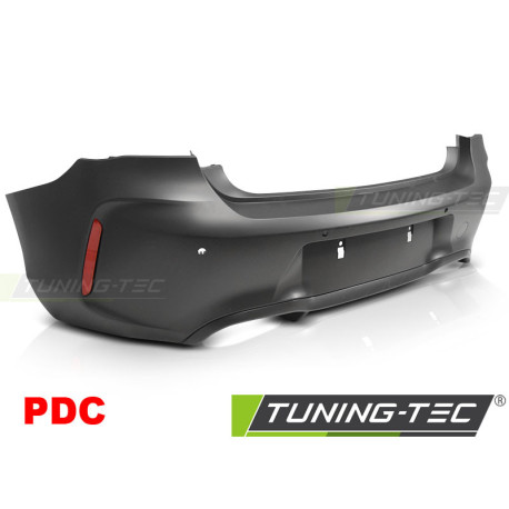 Body kitek és vizuális kiegészítők HÁTSÓ LÖKHÁRÍTÓ SPORT STÍLUS PDC BMW F20 / F21 LCI 15-18 | race-shop.hu