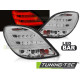 Világítás PEUGEOT 207 3D/5D 05.06-06.09 KRÓM LED BAR | race-shop.hu