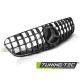Body kitek és vizuális kiegészítők Hűtőrács SPORT FÉNYES FEKETE MERCEDES GLC W253 15-18 | race-shop.hu