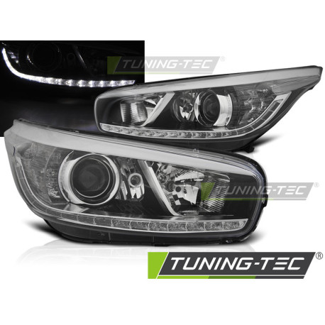 Világítás KIA CEED II 12-18 LED FEKETE | race-shop.hu