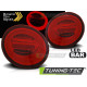 Világítás LED BAR HÁTSÓ LÁMPÁK PIROS WHITE SEQ VW NEW BEETLE 10.98-05 | race-shop.hu
