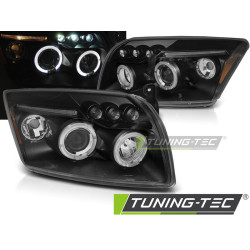 DODGE CALIBER 06-12 ANGEL EYES FEKETE