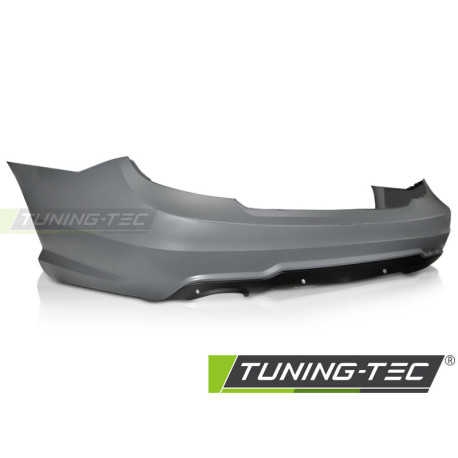 Body kitek és vizuális kiegészítők HÁTSÓ LÖKHÁRÍTÓ SPORT PDC MERCEDES W204 11-14 WAGON | race-shop.hu