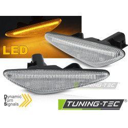OLDALSÓ IRÁNYJELZő FEHÉR LED SEQ MAZDA 5 / 6 / MX-5 / RX